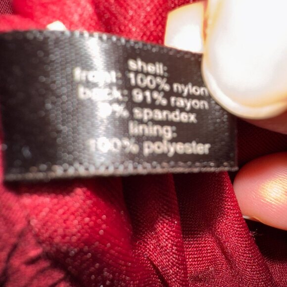 The Limited Dark Gray Tank Sequined Front - High, Low Hem - Medium - Picture 5 of 5